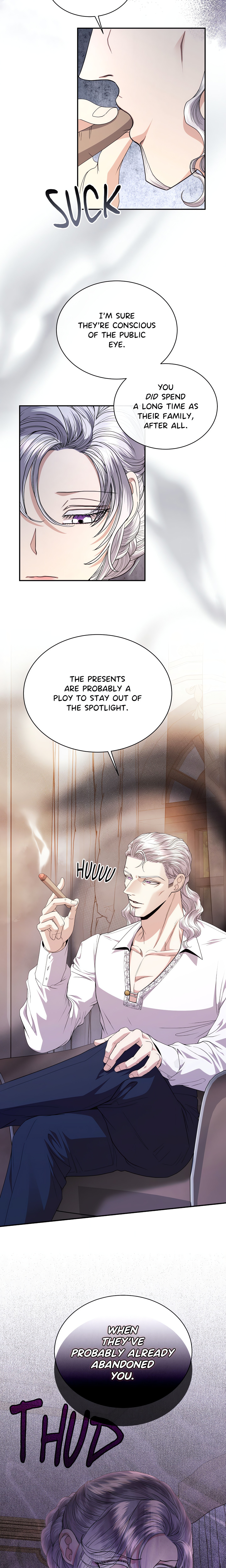 Beyond the Walls of the Duke’s Mansion (Official Uncensored) chapter 41 page 17