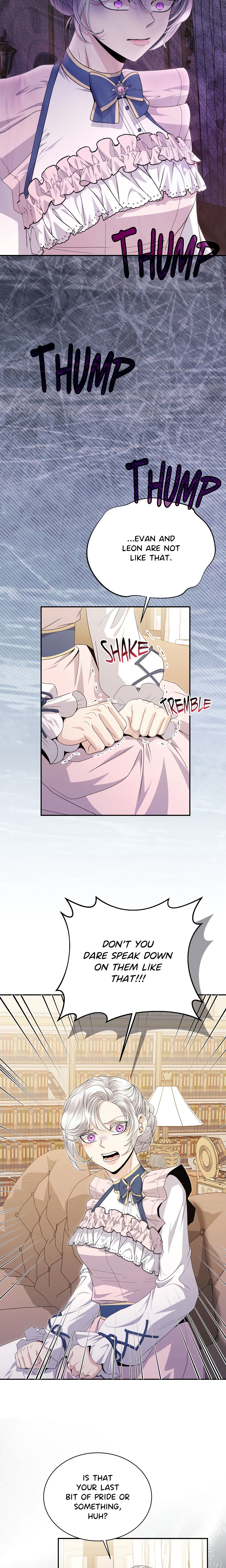 Beyond the Walls of the Duke’s Mansion (Official Uncensored) chapter 41 page 18