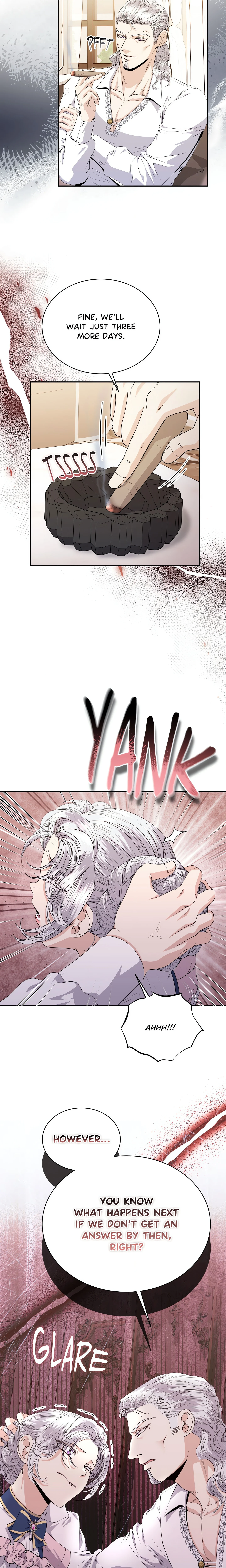 Beyond the Walls of the Duke’s Mansion (Official Uncensored) chapter 41 page 19
