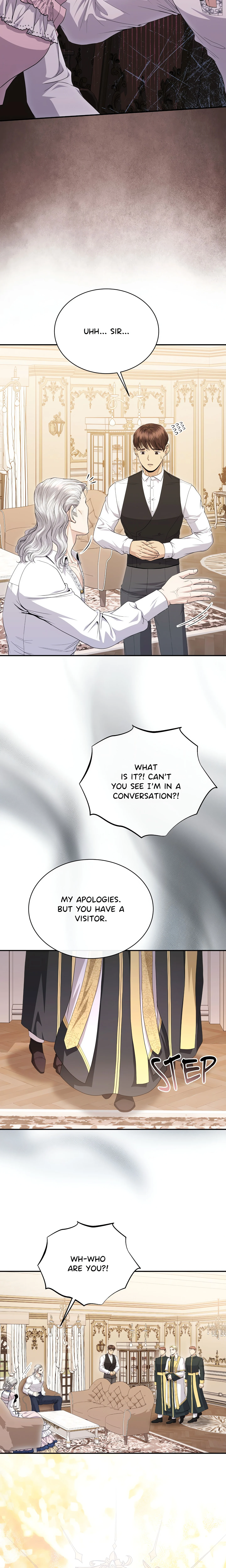 Beyond the Walls of the Duke’s Mansion (Official Uncensored) chapter 41 page 20