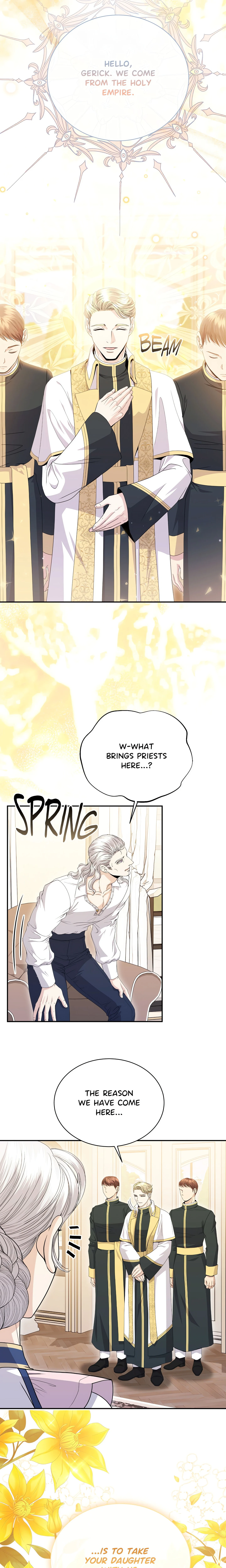 Beyond the Walls of the Duke’s Mansion (Official Uncensored) chapter 41 page 21