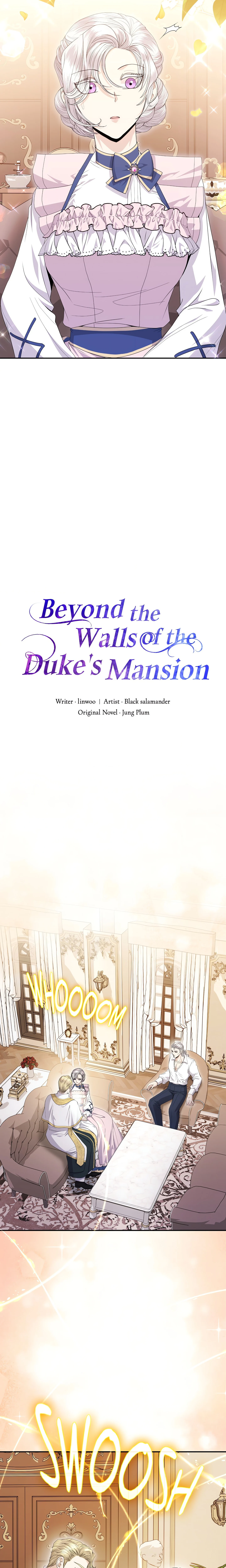 Beyond the Walls of the Duke’s Mansion (Official Uncensored) chapter 42 page 2