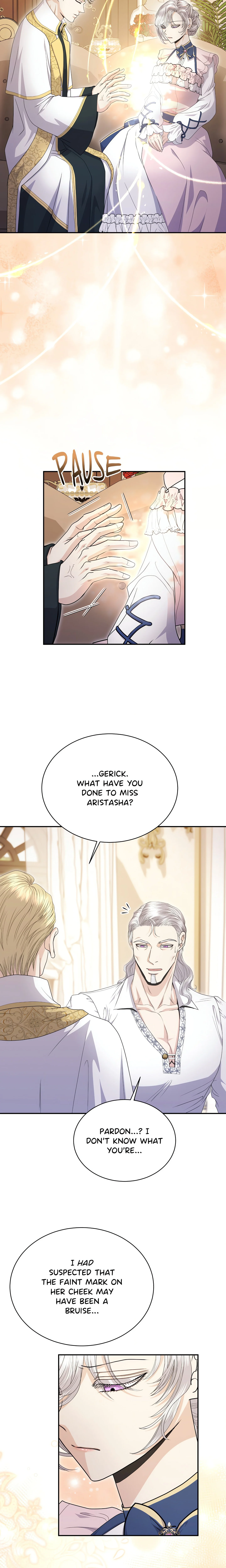 Beyond the Walls of the Duke’s Mansion (Official Uncensored) chapter 42 page 3