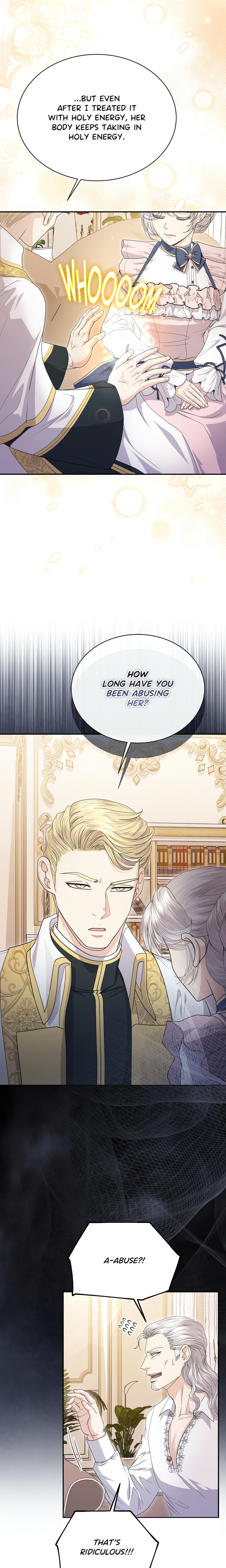 Beyond the Walls of the Duke’s Mansion (Official Uncensored) chapter 42 page 4