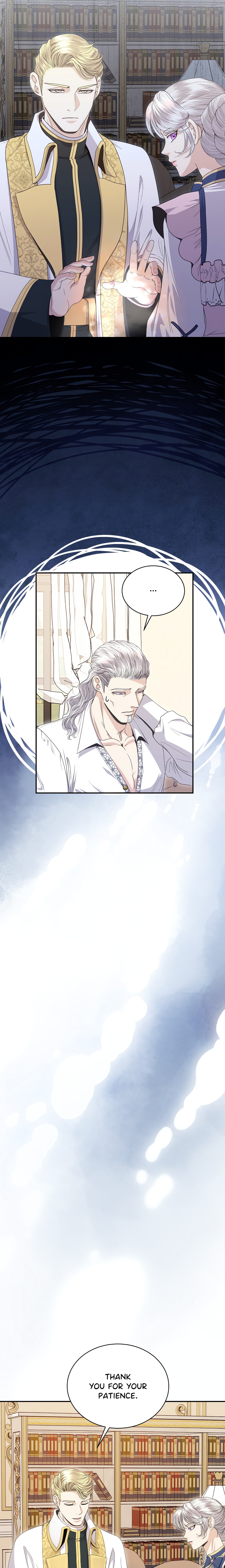 Beyond the Walls of the Duke’s Mansion (Official Uncensored) chapter 42 page 6