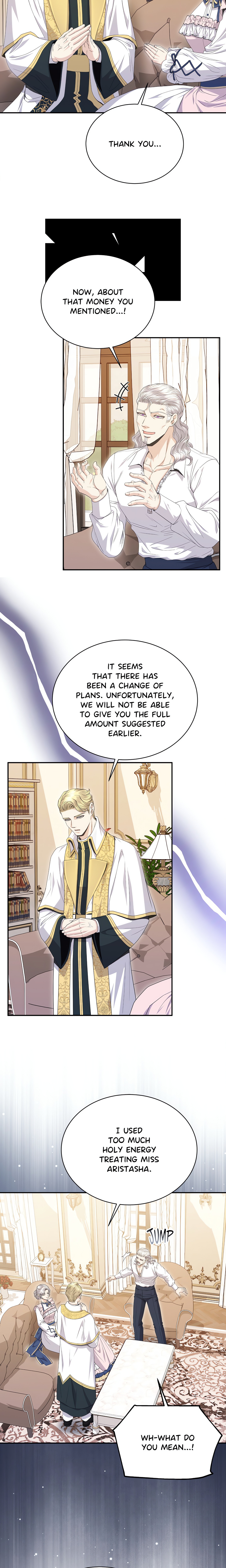 Beyond the Walls of the Duke’s Mansion (Official Uncensored) chapter 42 page 7