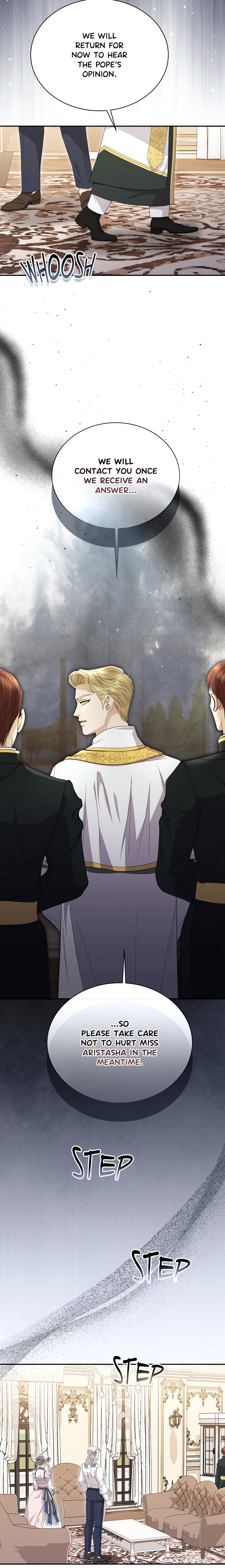 Beyond the Walls of the Duke’s Mansion (Official Uncensored) chapter 42 page 8