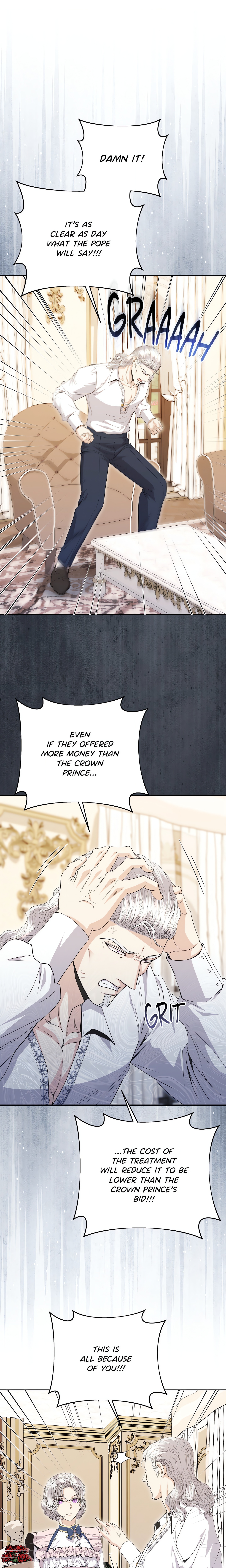 Beyond the Walls of the Duke’s Mansion (Official Uncensored) chapter 42 page 9