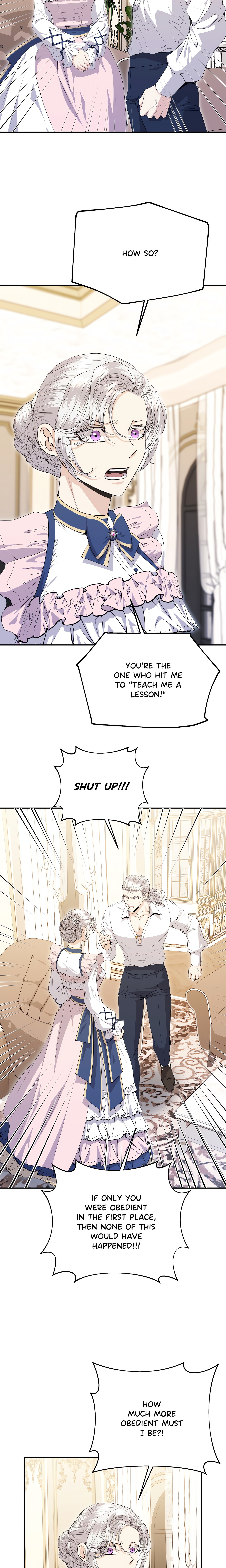 Beyond the Walls of the Duke’s Mansion (Official Uncensored) chapter 42 page 10