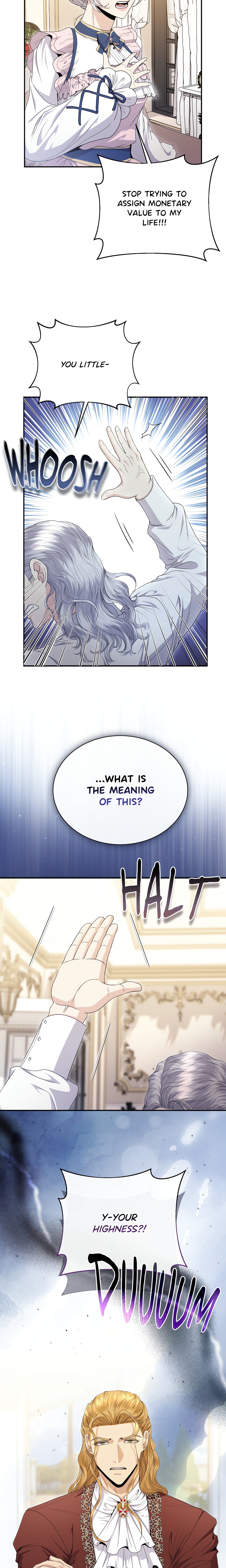 Beyond the Walls of the Duke’s Mansion (Official Uncensored) chapter 42 page 11