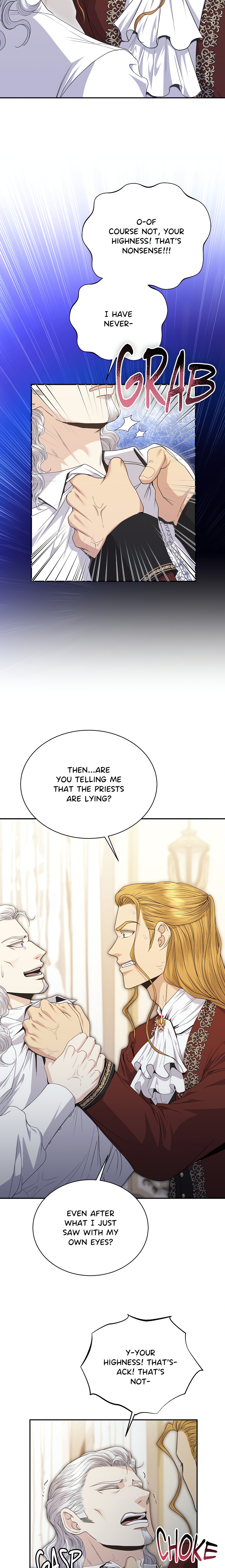 Beyond the Walls of the Duke’s Mansion (Official Uncensored) chapter 42 page 13