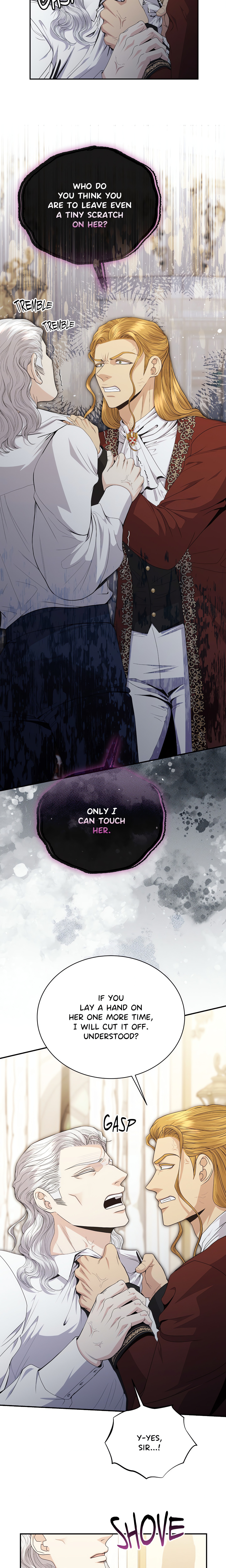 Beyond the Walls of the Duke’s Mansion (Official Uncensored) chapter 42 page 14