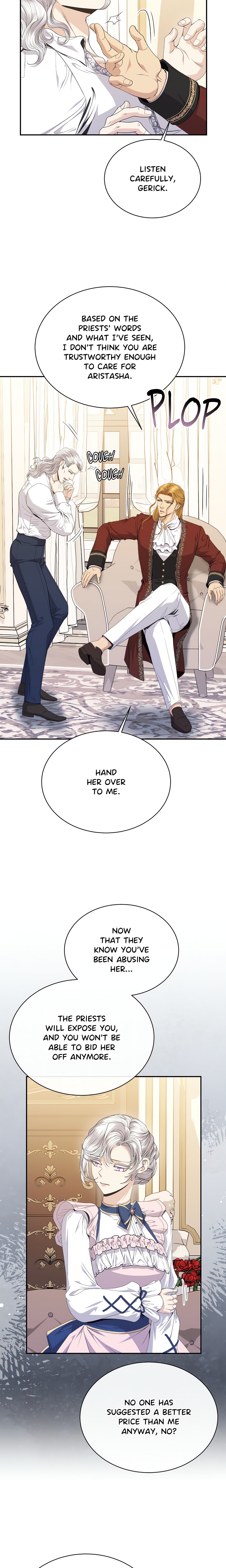 Beyond the Walls of the Duke’s Mansion (Official Uncensored) chapter 42 page 15