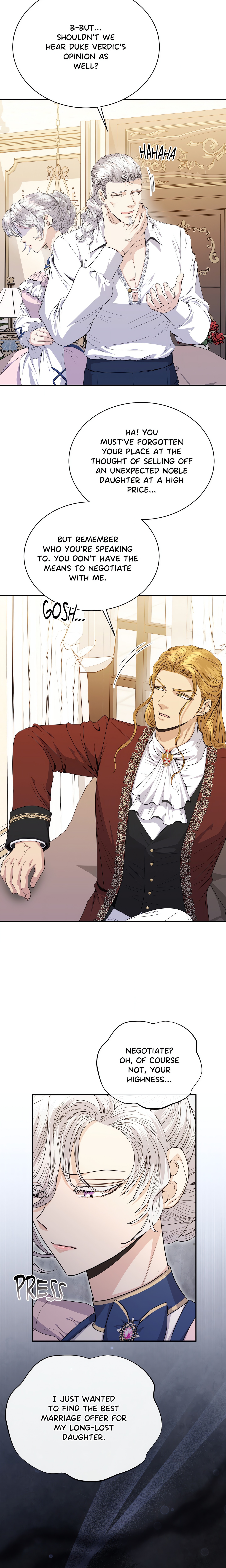 Beyond the Walls of the Duke’s Mansion (Official Uncensored) chapter 42 page 16
