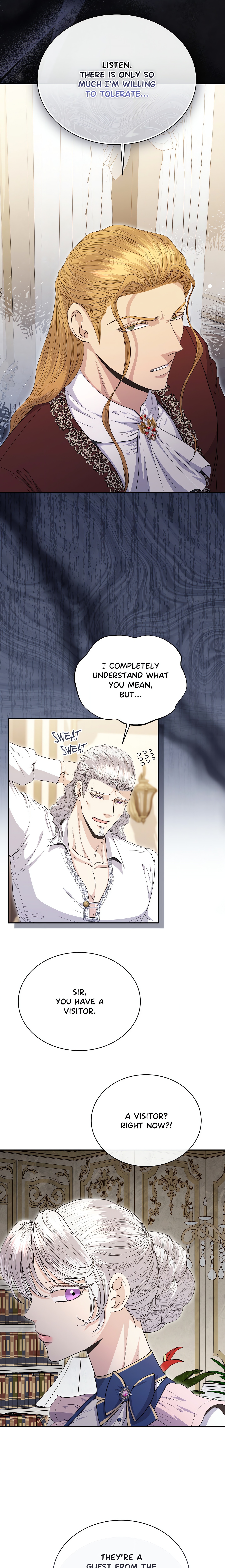Beyond the Walls of the Duke’s Mansion (Official Uncensored) chapter 42 page 17