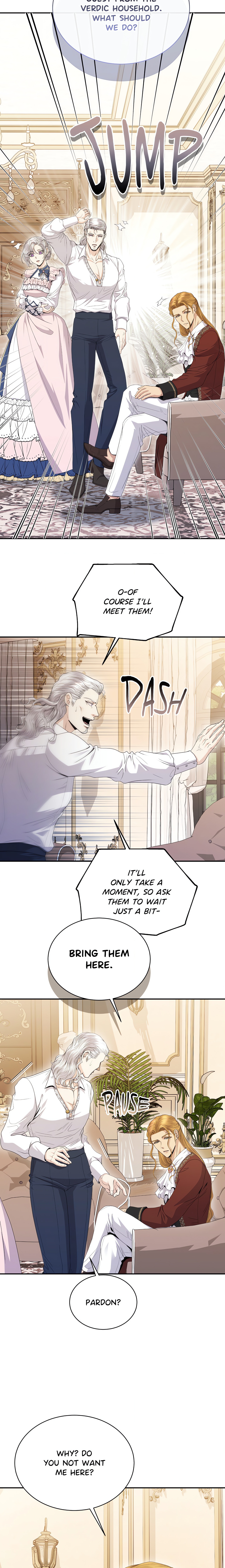 Beyond the Walls of the Duke’s Mansion (Official Uncensored) chapter 42 page 18