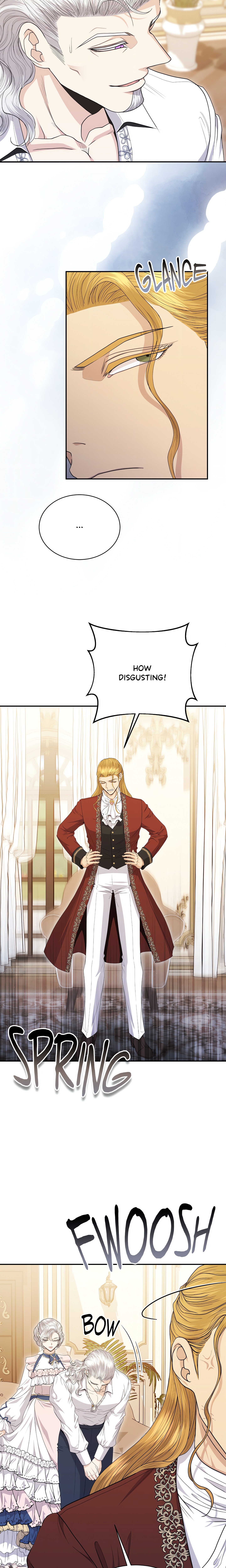 Beyond the Walls of the Duke’s Mansion (Official Uncensored) chapter 42 page 21