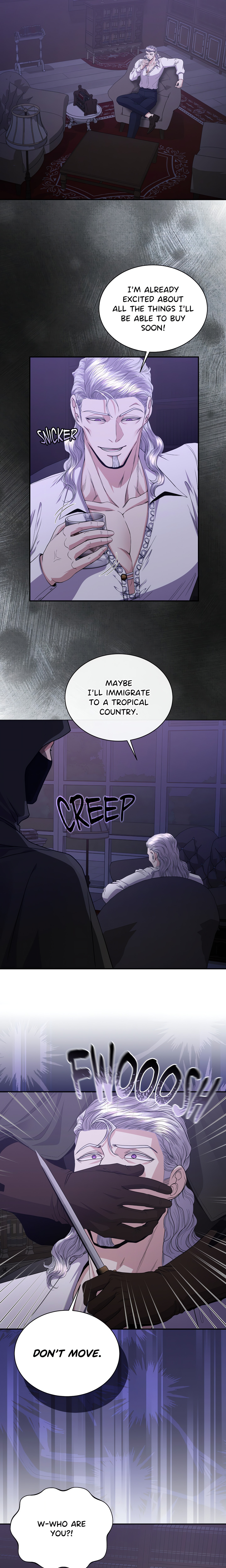 Beyond the Walls of the Duke’s Mansion (Official Uncensored) chapter 43 page 2