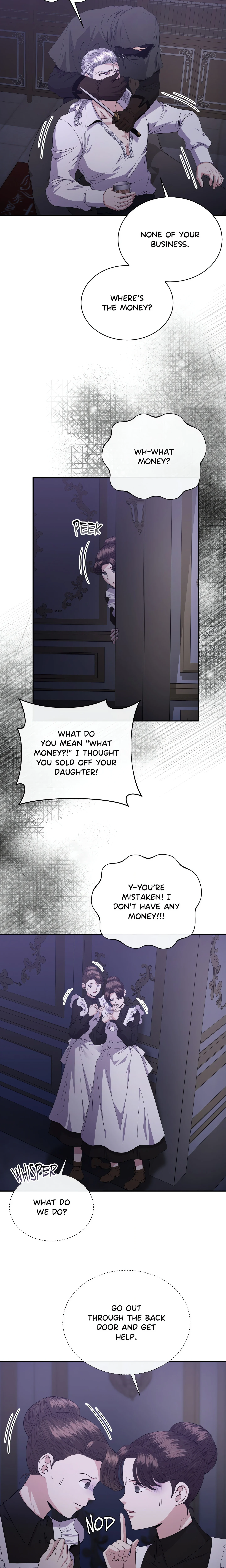 Beyond the Walls of the Duke’s Mansion (Official Uncensored) chapter 43 page 3