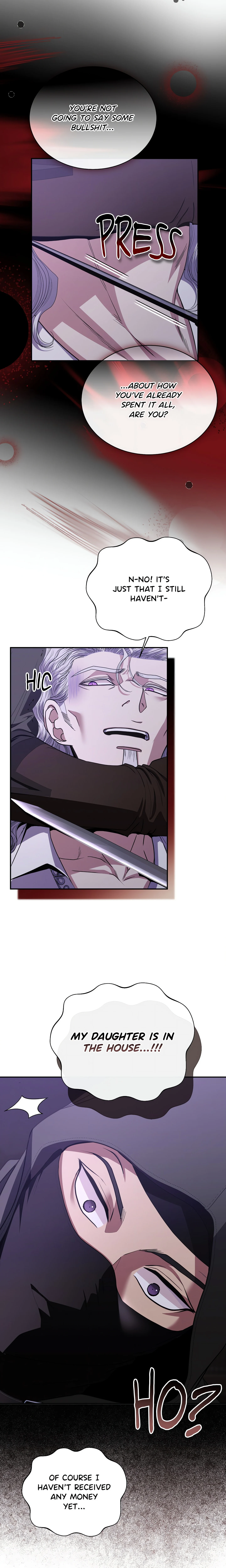 Beyond the Walls of the Duke’s Mansion (Official Uncensored) chapter 43 page 5