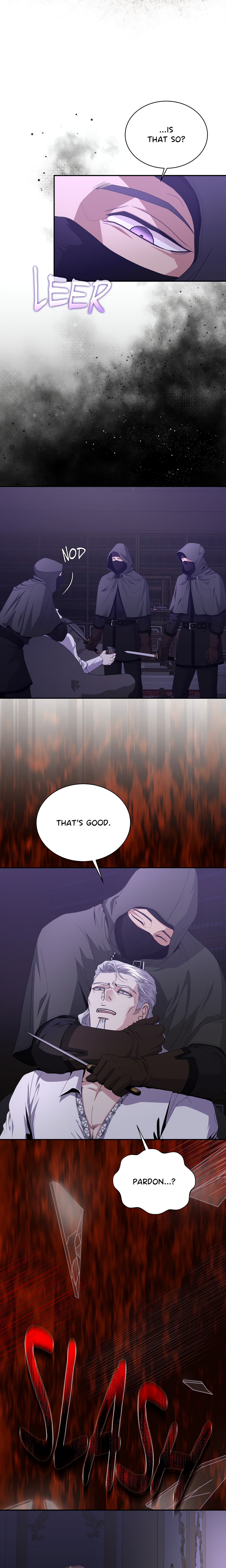 Beyond the Walls of the Duke’s Mansion (Official Uncensored) chapter 43 page 6