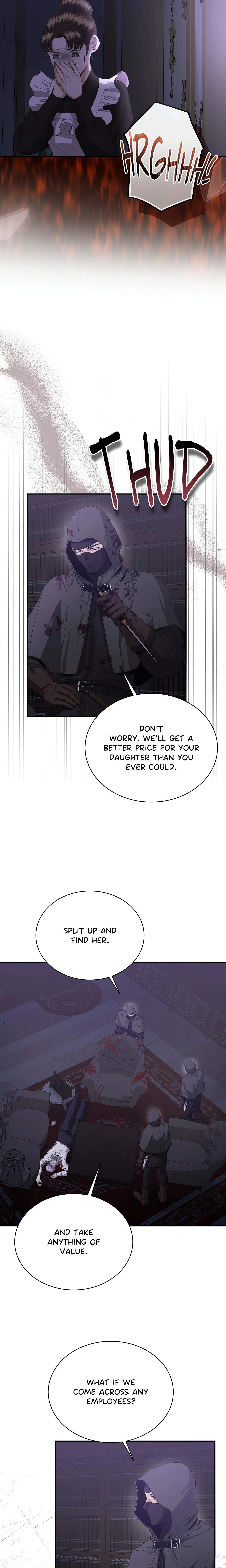 Beyond the Walls of the Duke’s Mansion (Official Uncensored) chapter 43 page 7