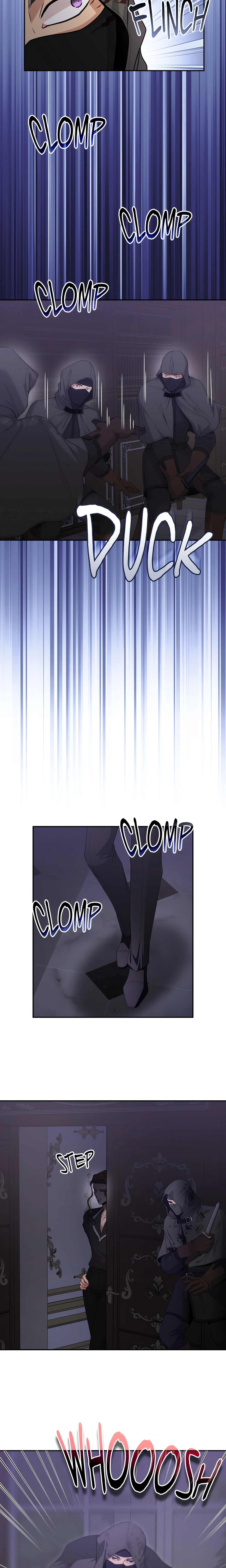 Beyond the Walls of the Duke’s Mansion (Official Uncensored) chapter 43 page 9