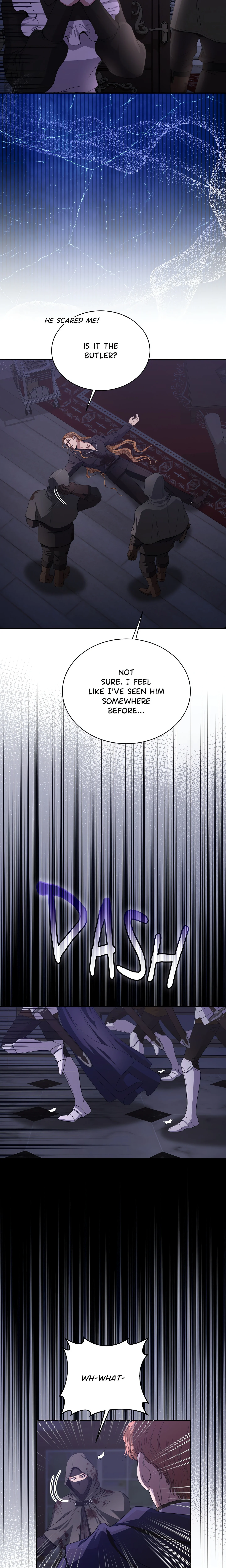 Beyond the Walls of the Duke’s Mansion (Official Uncensored) chapter 43 page 12