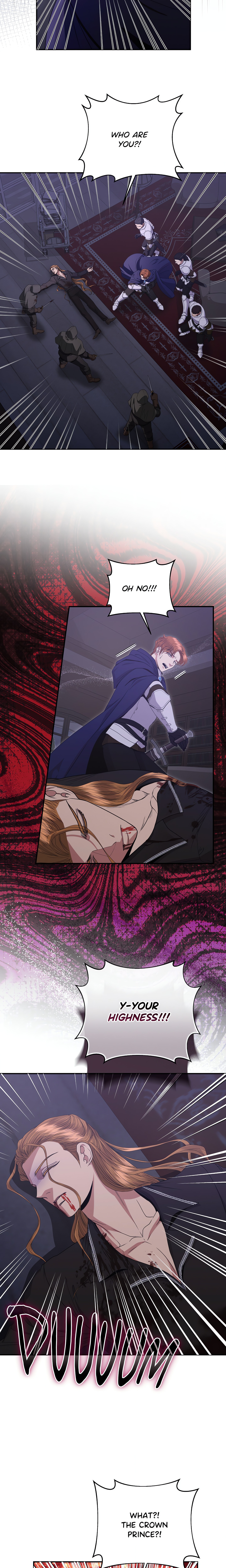 Beyond the Walls of the Duke’s Mansion (Official Uncensored) chapter 43 page 13