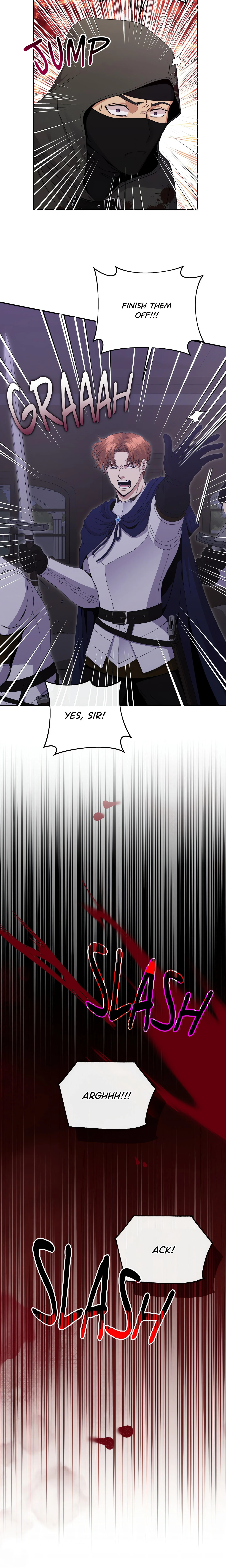Beyond the Walls of the Duke’s Mansion (Official Uncensored) chapter 43 page 14