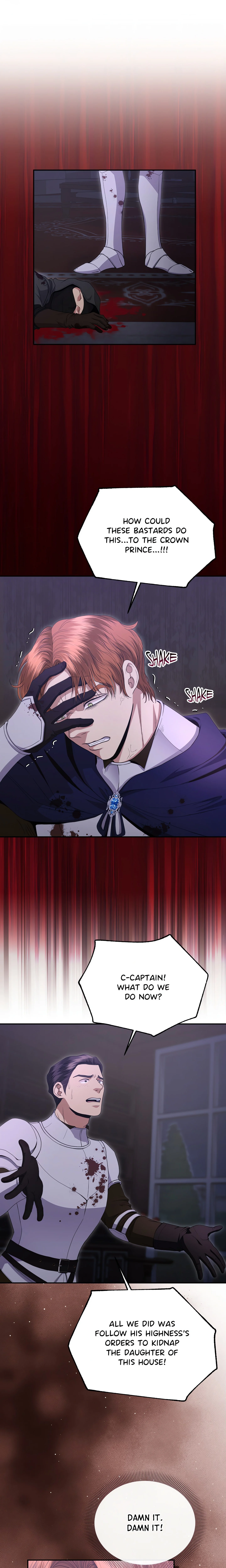 Beyond the Walls of the Duke’s Mansion (Official Uncensored) chapter 43 page 15