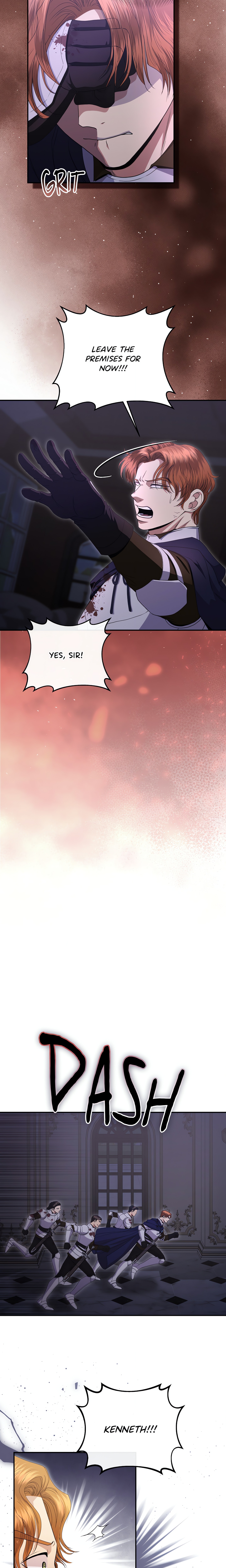 Beyond the Walls of the Duke’s Mansion (Official Uncensored) chapter 43 page 16