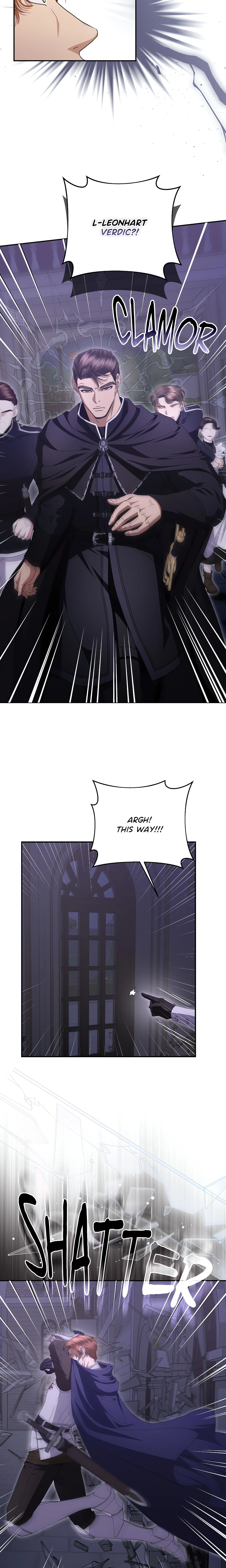 Beyond the Walls of the Duke’s Mansion (Official Uncensored) chapter 43 page 17