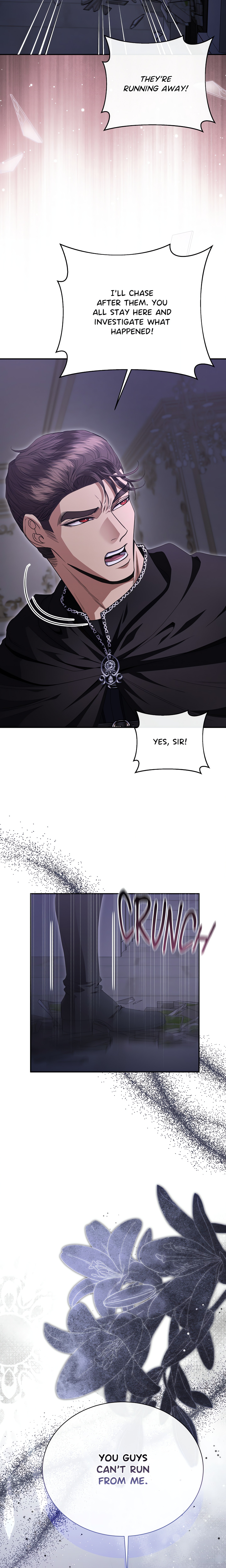 Beyond the Walls of the Duke’s Mansion (Official Uncensored) chapter 43 page 18