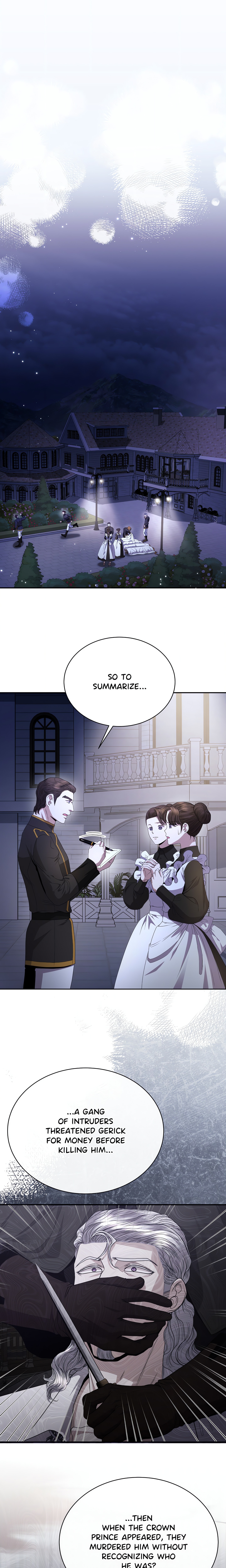 Beyond the Walls of the Duke’s Mansion (Official Uncensored) chapter 44 page 1