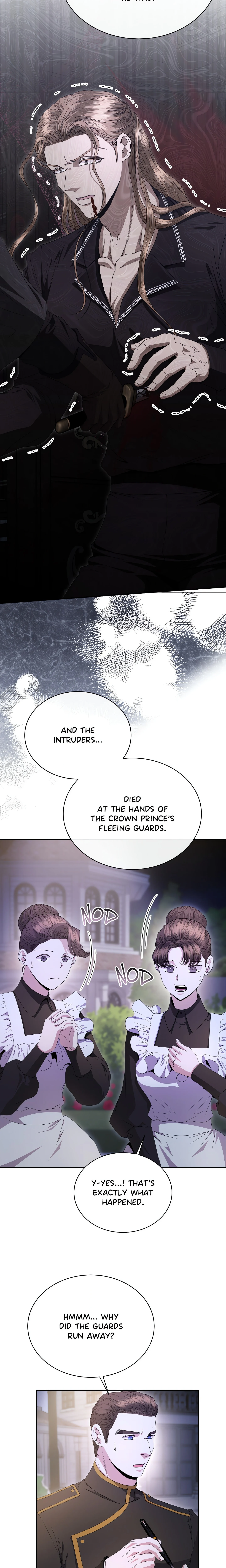 Beyond the Walls of the Duke’s Mansion (Official Uncensored) chapter 44 page 2