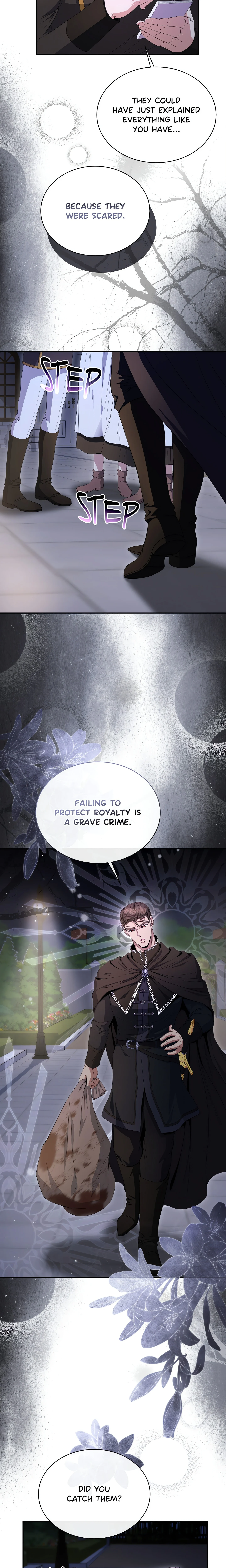 Beyond the Walls of the Duke’s Mansion (Official Uncensored) chapter 44 page 3