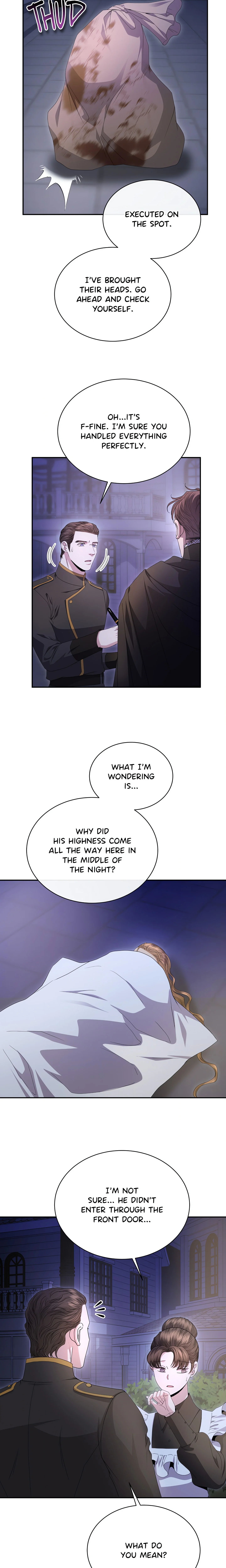 Beyond the Walls of the Duke’s Mansion (Official Uncensored) chapter 44 page 4
