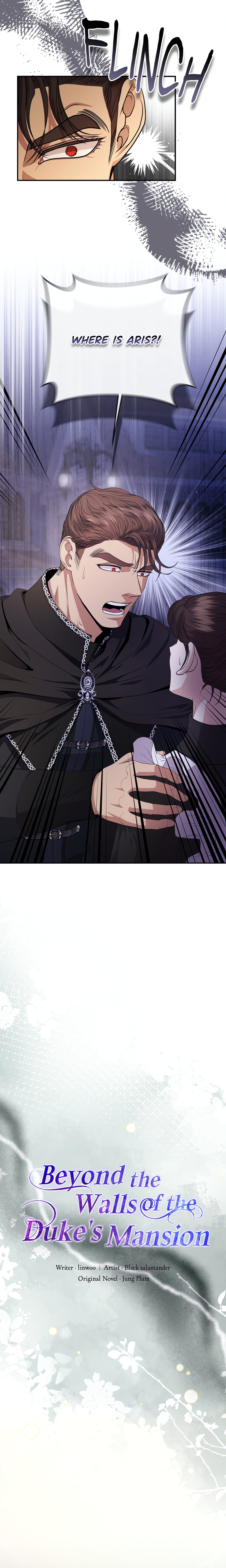 Beyond the Walls of the Duke’s Mansion (Official Uncensored) chapter 44 page 6