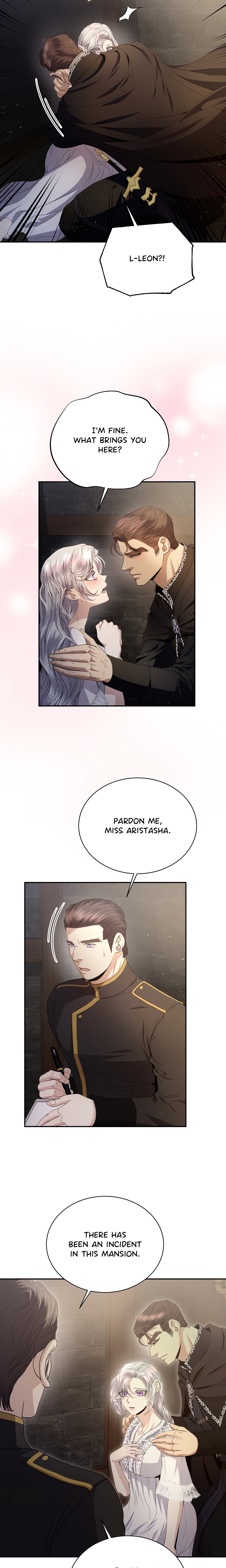 Beyond the Walls of the Duke’s Mansion (Official Uncensored) chapter 44 page 8