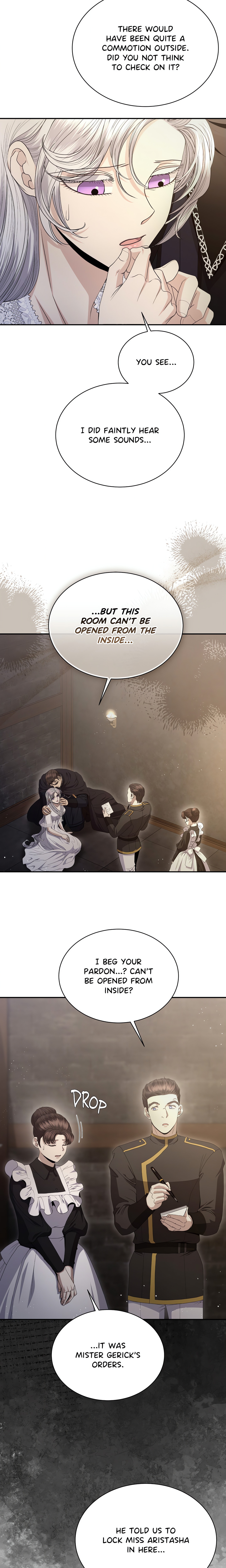 Beyond the Walls of the Duke’s Mansion (Official Uncensored) chapter 44 page 10