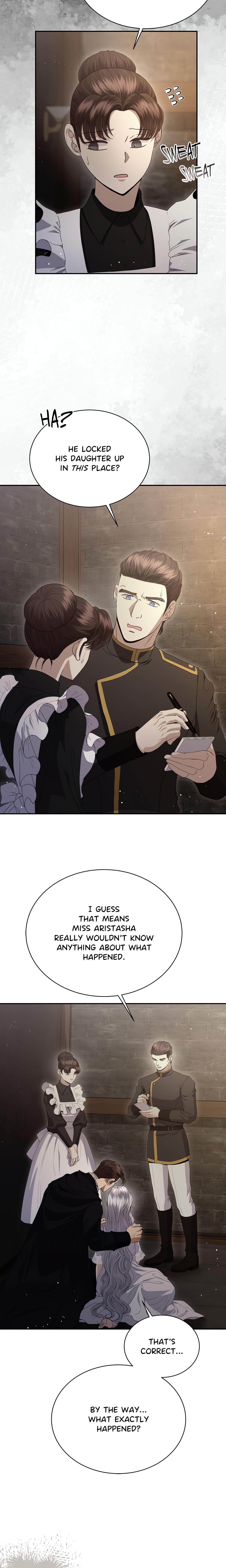 Beyond the Walls of the Duke’s Mansion (Official Uncensored) chapter 44 page 11