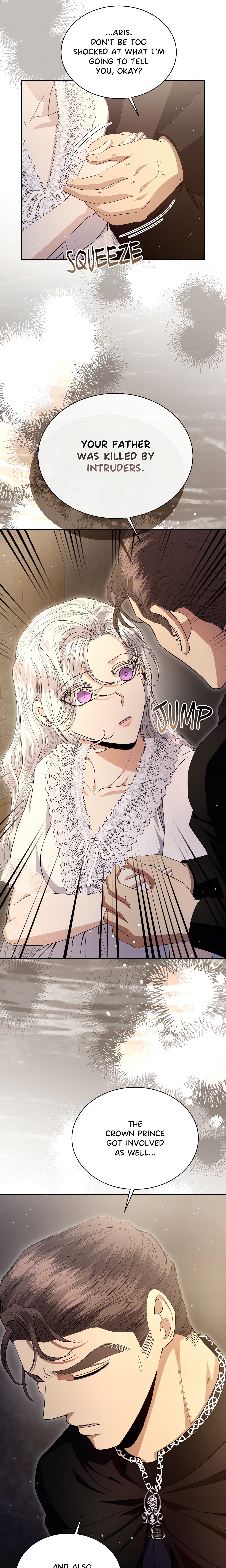 Beyond the Walls of the Duke’s Mansion (Official Uncensored) chapter 44 page 12