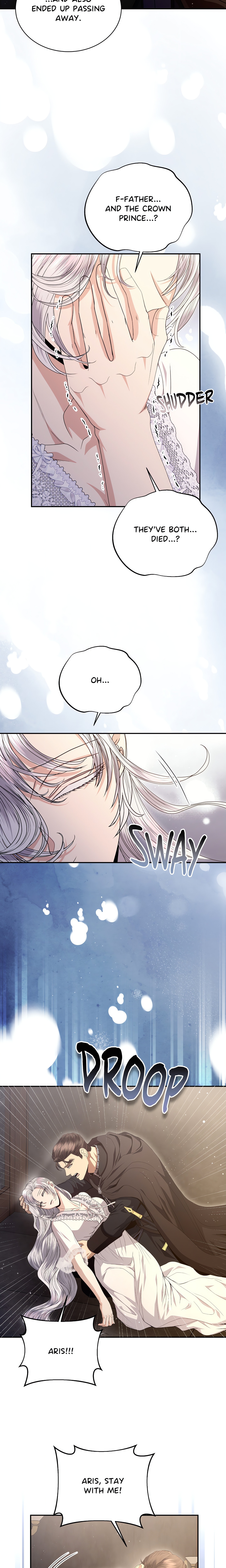 Beyond the Walls of the Duke’s Mansion (Official Uncensored) chapter 44 page 13