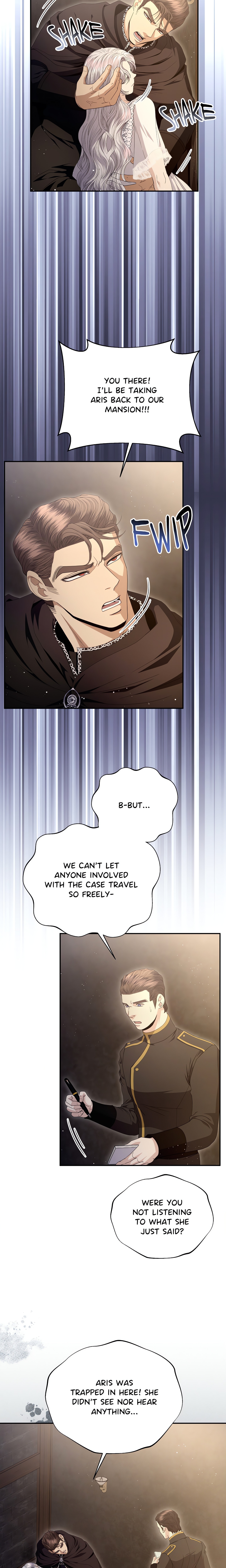 Beyond the Walls of the Duke’s Mansion (Official Uncensored) chapter 44 page 14