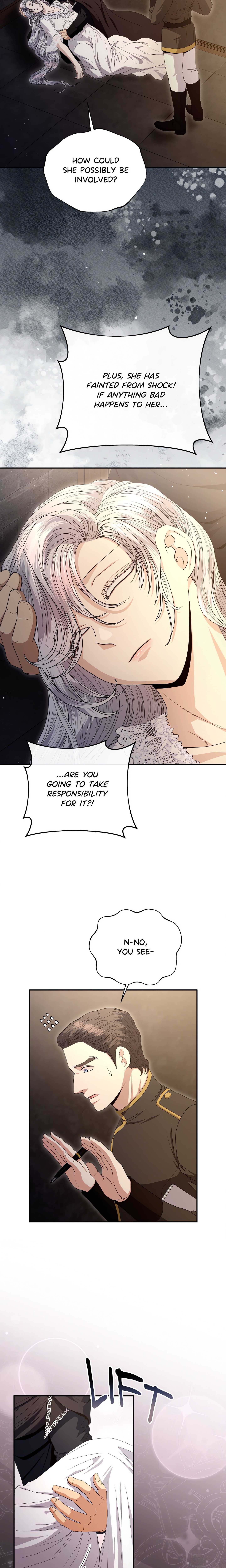 Beyond the Walls of the Duke’s Mansion (Official Uncensored) chapter 44 page 15