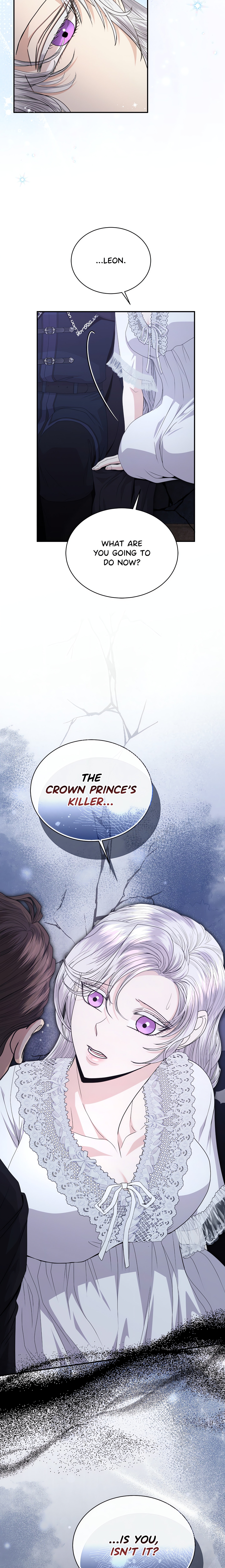 Beyond the Walls of the Duke’s Mansion (Official Uncensored) chapter 44 page 19