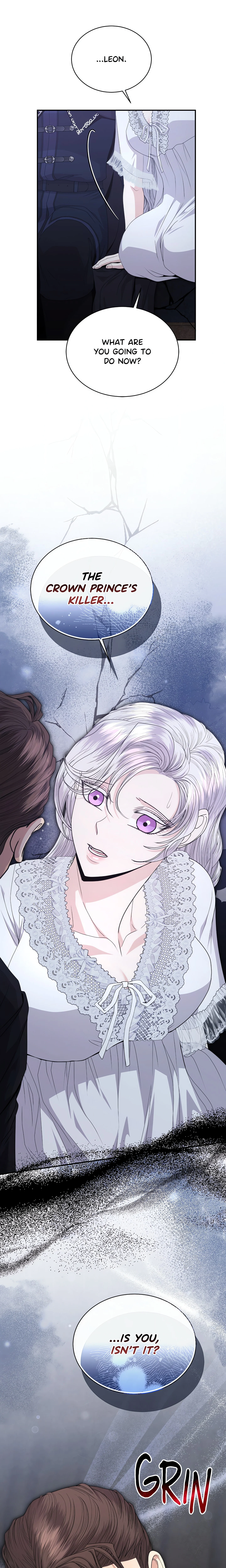 Beyond the Walls of the Duke’s Mansion (Official Uncensored) chapter 45 page 1