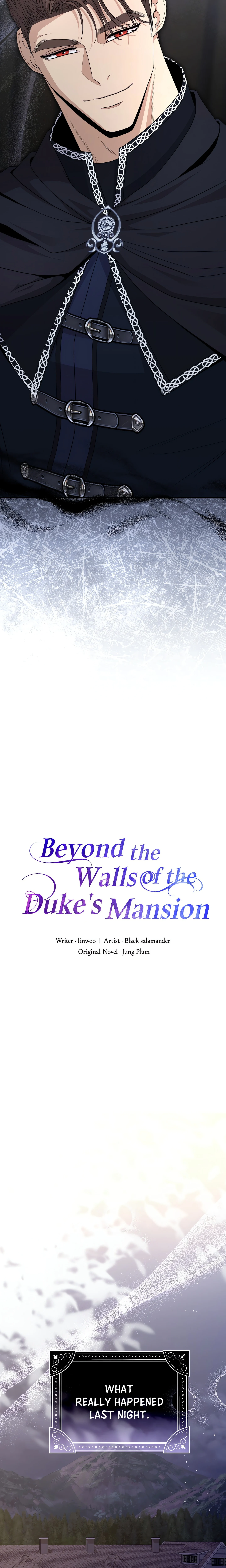 Beyond the Walls of the Duke’s Mansion (Official Uncensored) chapter 45 page 2
