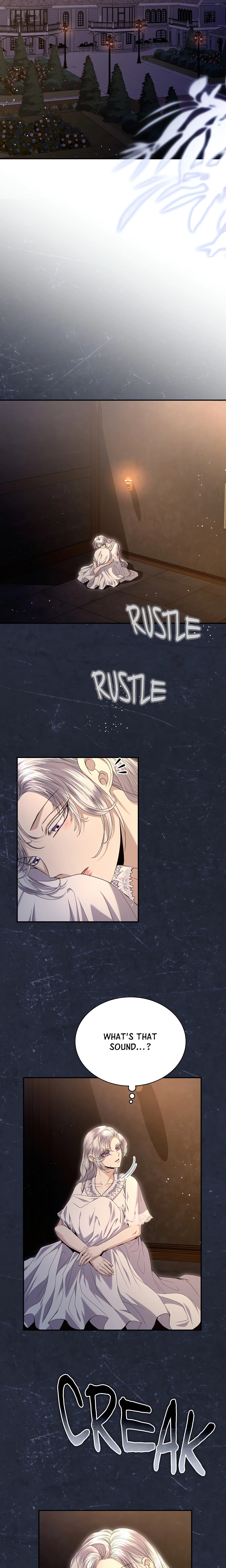 Beyond the Walls of the Duke’s Mansion (Official Uncensored) chapter 45 page 3